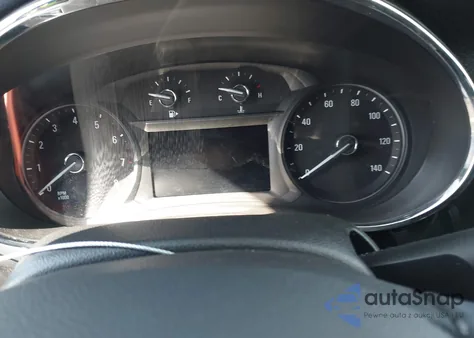 2019 Buick Encore Fwd Preferred from USA, damaged, VIN KL4CJASBXKB901134